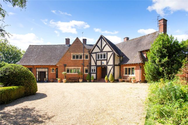The Glade, Letchworth Garden City, SG6 7 bed detached house for sale