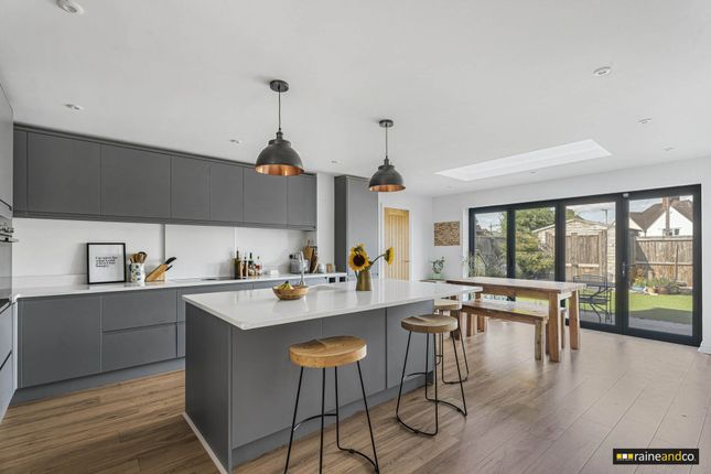 High Street, Codicote, Hitchin... 4 bed end of terrace house for sale
