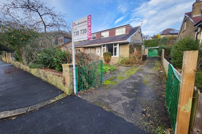 Redburn Avenue, Shipley, BD18 3AT 5 bed detached bungalow for sale