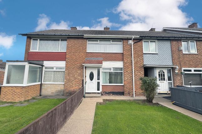 Eccleston Walk, Middlesbrough 2 bed terraced house for sale