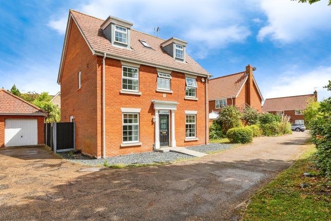 5 bedroom detached house for sale