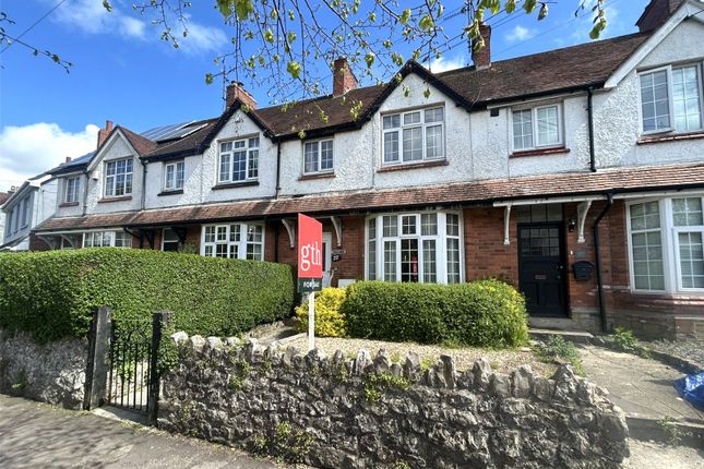 Furnham Road, Chard, Somerset, TA20 3 bed terraced house for sale