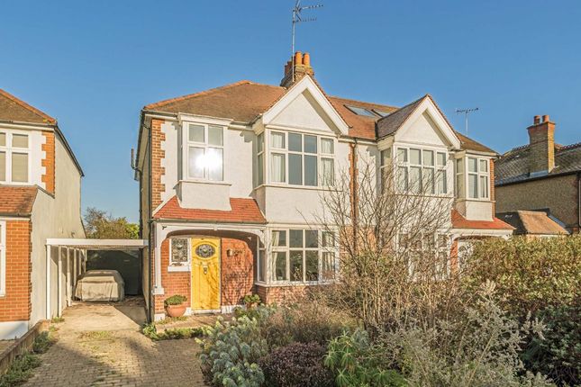 Latchmere Road, Kingston Upon Thames KT2 3 bed semi