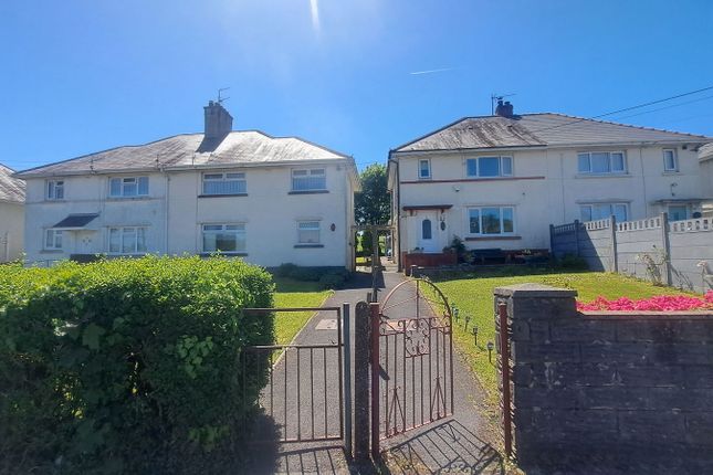 Brynawel Terrace, Ystradowen, SA9 4 bed semi