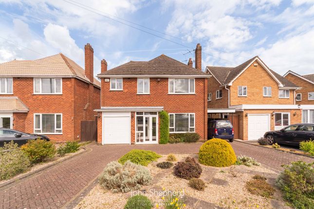 Ferndown Road, Solihull, West... 4 bed detached house for sale
