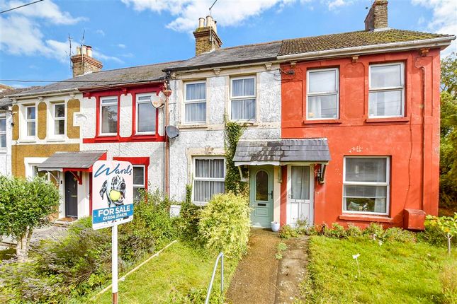 Church Hill, Shepherdswell, Dover, Kent 2 bed terraced house for sale