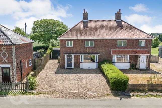 Rushall Road, Starston, Harleston 3 bed semi