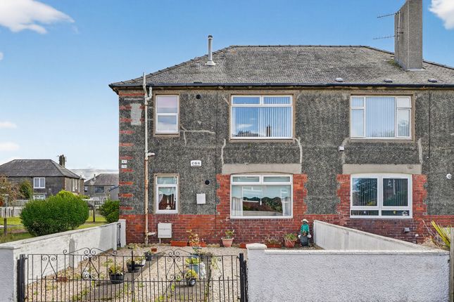 78 Paterson Street, Ayr, KA8 9HD 1 bed flat for sale