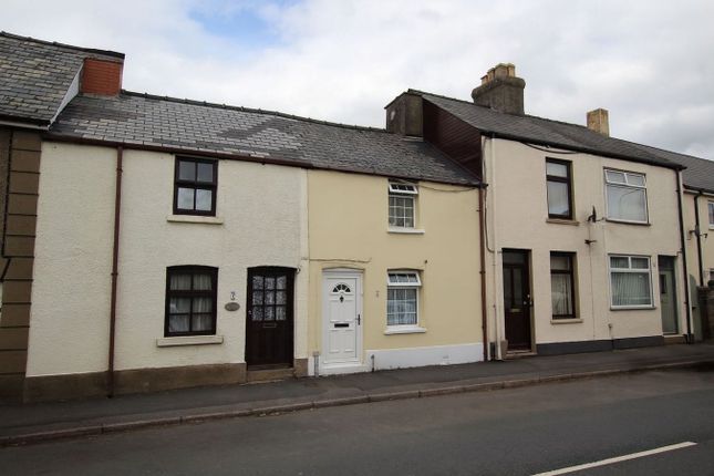 Newgate Street, Brecon, LD3 2 bed terraced house for sale