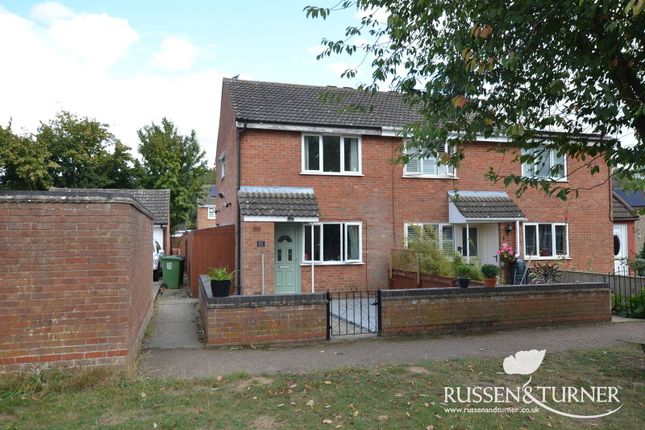 Corbyn Shaw Road, King's Lynn PE30 2 bed end of terrace house for sale