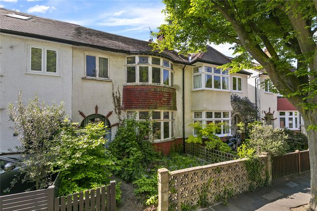 Strafford Road, Twickenham, TW1 3 bed terraced house for sale
