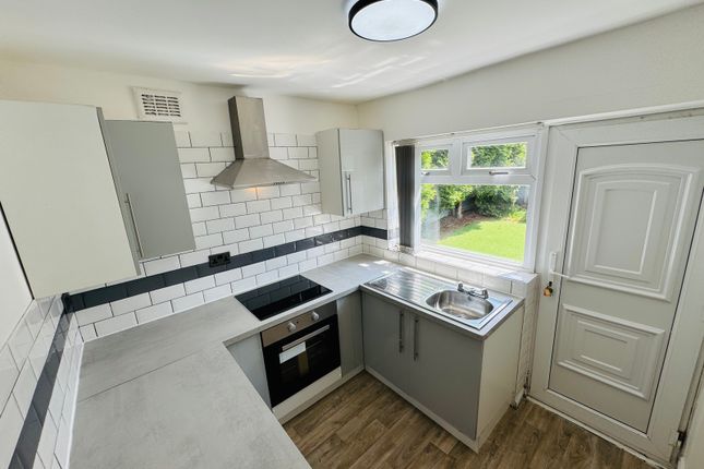 Edge Street, St. Helens, WA9 5JY 3 bed semi