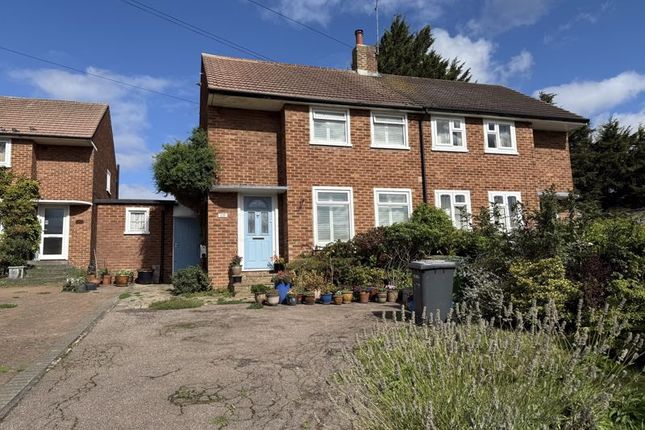 2 bedroom semi-detached house for sale