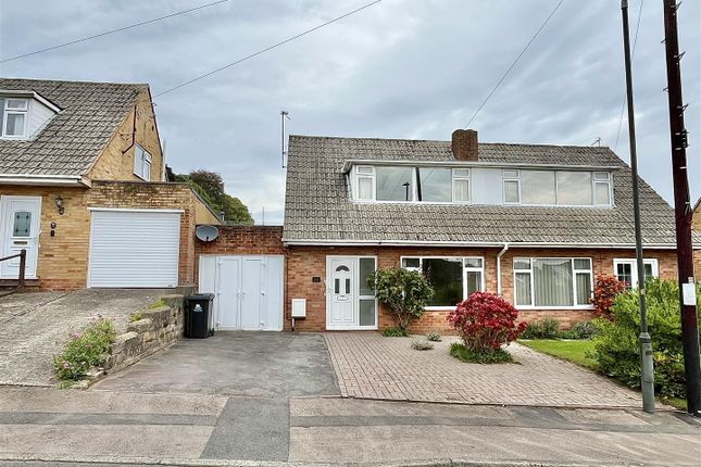 2 bedroom semi-detached bungalow for sale