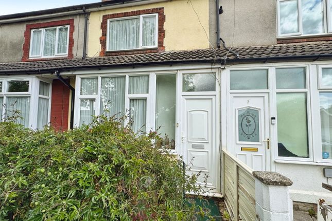 Albert Street, Doncaster DN8 2 bed terraced house for sale