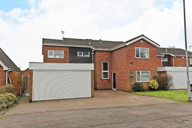 Maidwell Close, Wigston 5 bed detached house for sale