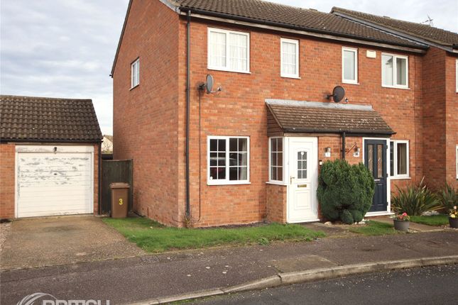 2 bedroom semi-detached house for sale