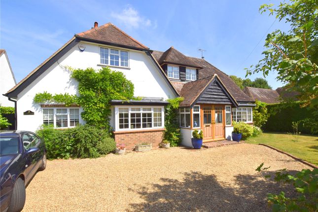 Edwin Road, West Horsley, KT24 4 bed detached house for sale