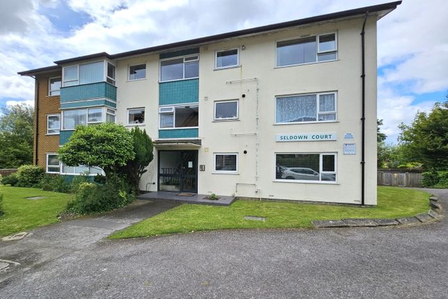 41 Mount Pleasant Road, POOLE, BH15 1 bed ground floor flat for sale