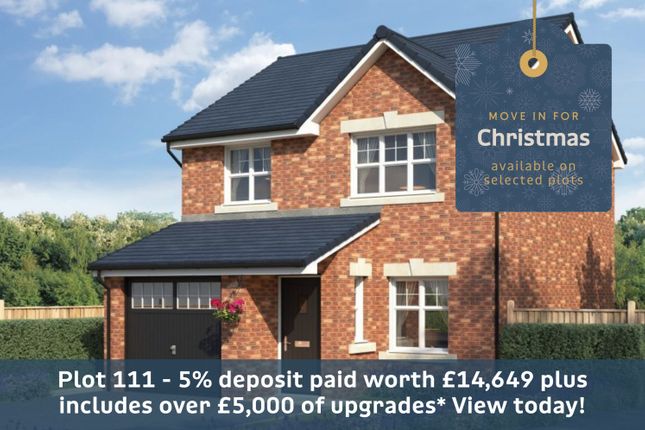 Carnforth LA5 3 bed detached house for sale