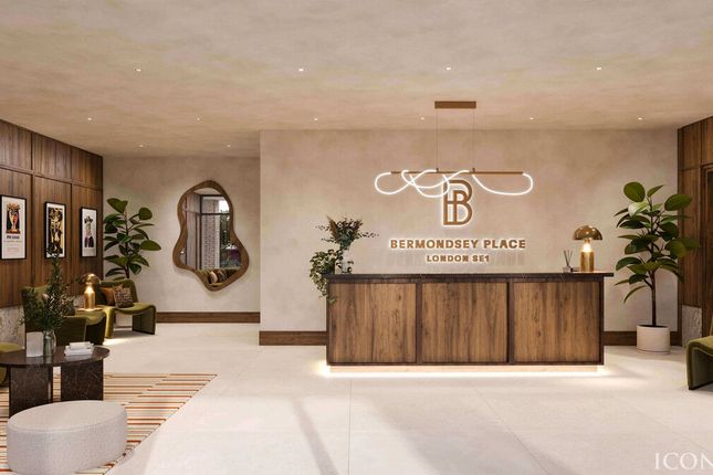 Malt Street, London, SE1 5 1 bed apartment for sale