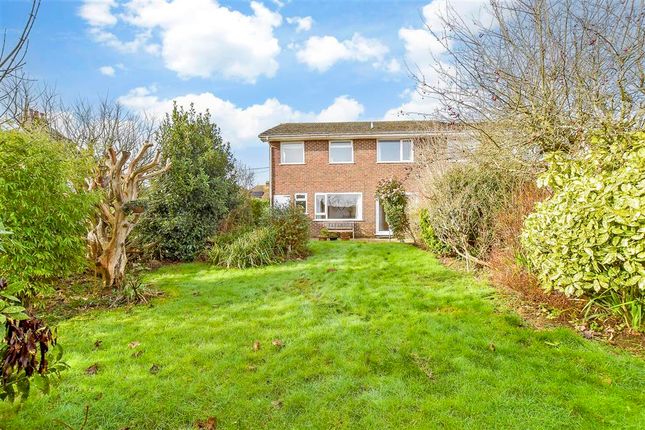 4 bed semi-detached house