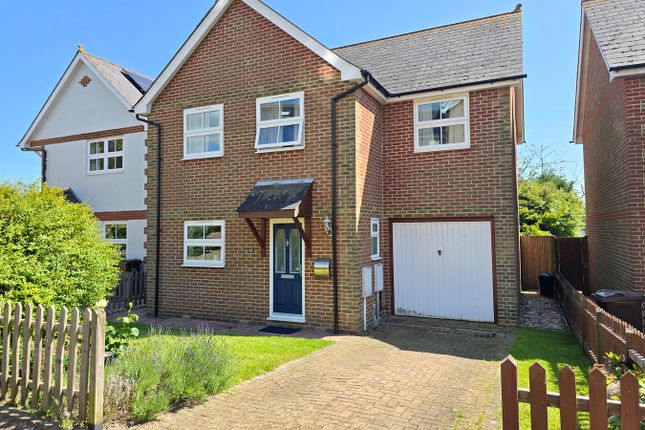 4 bed detached house