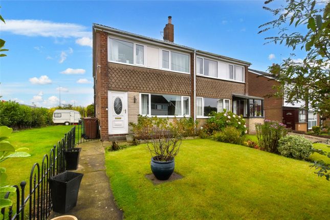 Scotchman Close, Morley, Leeds, West... 3 bed semi