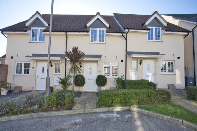 Anglers Drive, Sholden, Deal, Kent, CT14 2 bed terraced house for sale