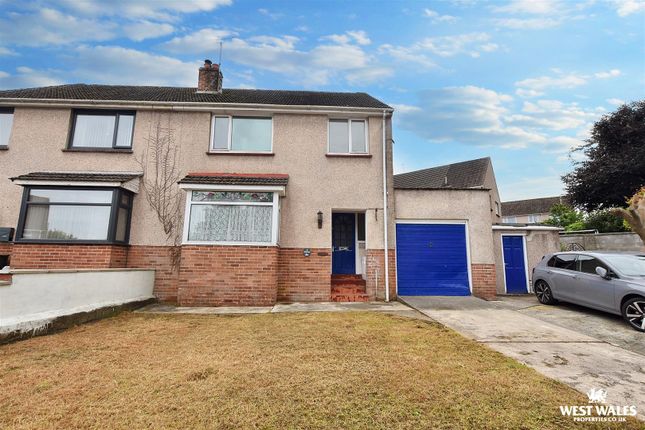 Woodlands Park, Haverfordwest 3 bed property for sale