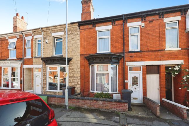 Cranwell Street, Lincoln... 3 bed terraced house for sale
