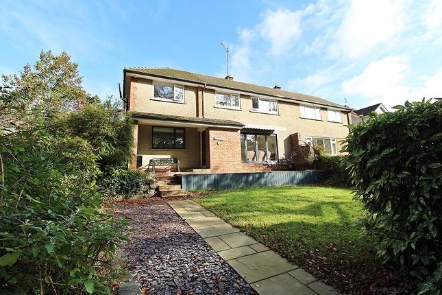 4 bedroom semi-detached house for sale