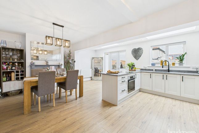 4 bed semi-detached house