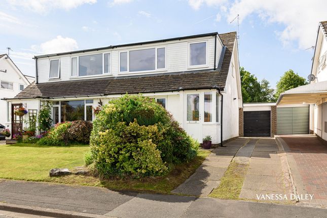 3 bed semi-detached house