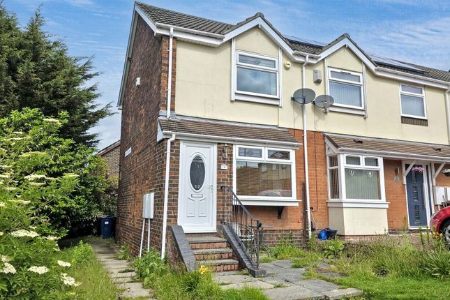 Brisbane Street, Town End Farm... 2 bed semi