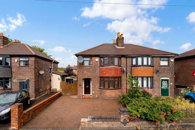 Sinderland Road, Altrincham WA14 3 bed semi