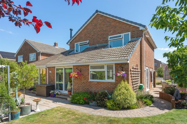 Wetherby Close, Milborne St. Andrew... 4 bed detached house for sale