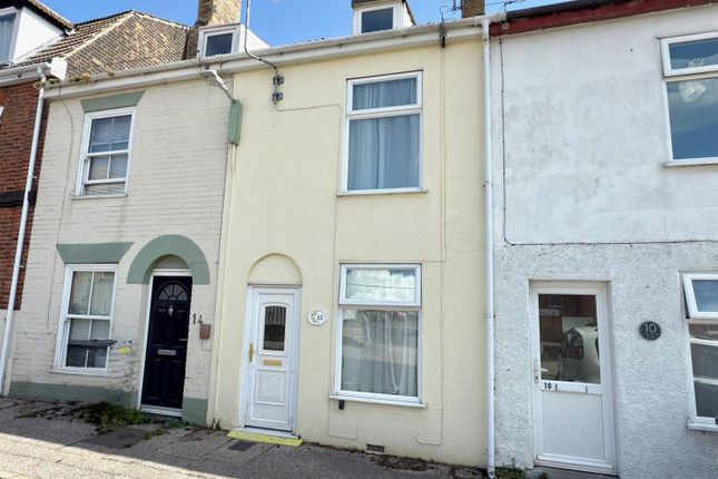 Tennyson Road, Lowestoft, Suffolk, NR32 2 bed terraced house for sale