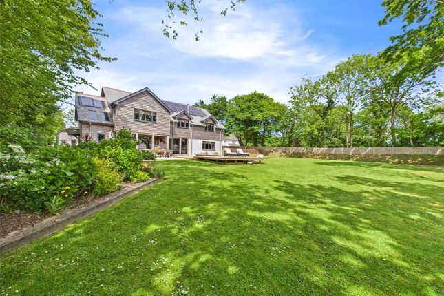 Holsworthy 5 bed detached house for sale
