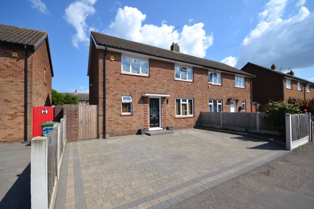 St. Augustine Road, Grays, RM16 3 bed semi