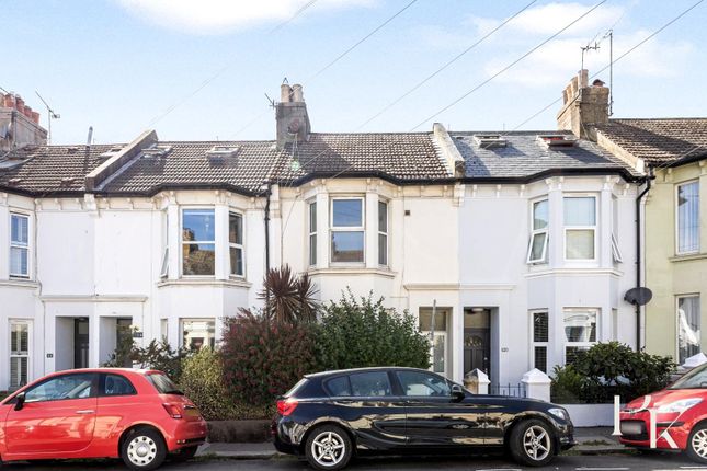 Westbourne Street, Hove 3 bed terraced house for sale