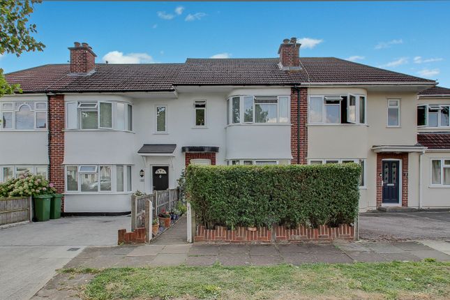 2 bed terraced house