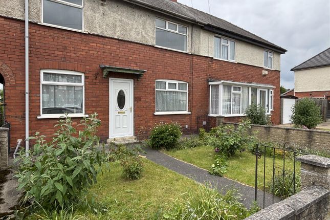 Kent Road, Goole 2 bed terraced house for sale