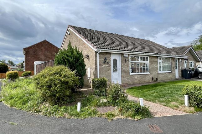 Galloway, Darlington 2 bed bungalow for sale
