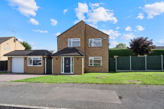 Thurstans, Harlow CM19 4 bed detached house for sale