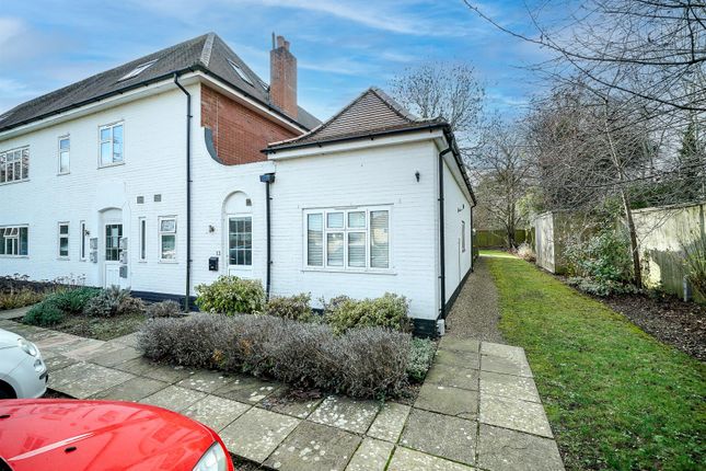 1 bedroom maisonette for sale