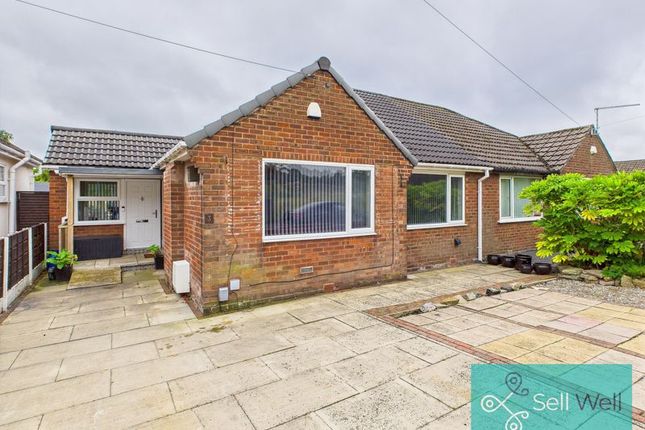 Parsonage Drive, Manchester M28 2 bed bungalow for sale