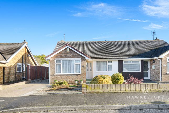 2 bedroom semi-detached bungalow for sale