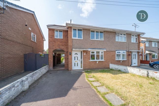 4 bedroom semi-detached house for sale