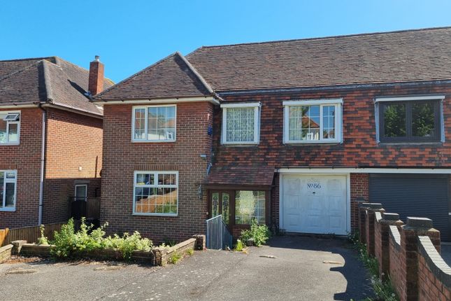 4 bedroom semi-detached house for sale